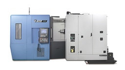 DN Solutions NHP series horizontal machining centre – NHP 5500 2nd Generation