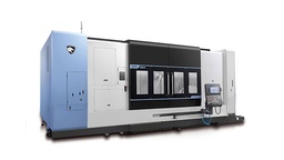 DN Solutions SMX series multi-tasking lathe – SMX5100XLB