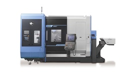 DN Solutions SMX series multi-tasking lathe – SMX2100