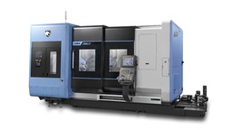 DN Solutions SMX series multi-tasking lathe – SMX 2100L