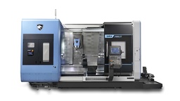 DN Solutions SMX series multi-tasking lathe – SMX 2100LS
