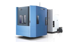 DN Solutions NHM series horizontal machining centre – NHM 6300