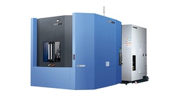 DN Solutions NHM series horizontal machining centre – NHM 8000