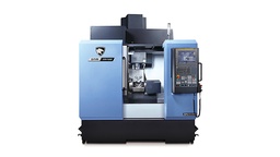 DN Solutions DNM 5AX series 5-axis vertical machining centre – DNM 200/5AX