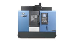 DN Solutions DNM 5AX series 5-axis vertical machining centre – DNM 350/5AX