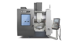 DN Solutions DVF series 5-axis vertical machining centre – DVF 6500