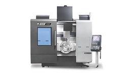 DN Solutions DVF series 5-axis vertical machining centre – DVF 8000