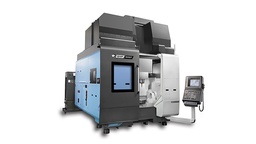 DN Solutions DVF series 5-axis vertical machining centre – DVF 8000T