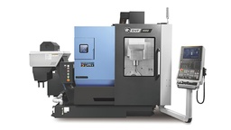 DN Solutions DVF series 5-axis vertical machining centre – DVF 8000T/50