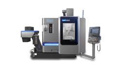 DN Solutions DVF series 5-axis vertical machining centre – DVF 5000 2nd Generation
