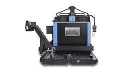 DN Solutions DBM series gantry machining centre – DBM 2550