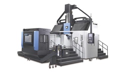 DN Solutions DBM series gantry machining centre – DBM 2030