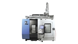 DN Solutions FM 5AX series 5-axis horizontal machining centre – FM 200/5AX linear