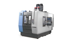 DN Solutions XC 4000 DA 2SP twin-spindle machining centre – XC 4000DA-2SP