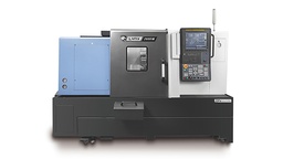 DN Solutions Lynx 2100/2600 series horizontal CNC lathe – Lynx 2600M