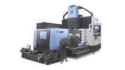 DN Solutions DBM-s series gantry machining centre – DBM 1525s