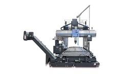 DN Solutions DCM U series gantry machining centre – DCM 3250U