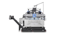 DN Solutions DCM U series gantry machining centre – DCM 3260U