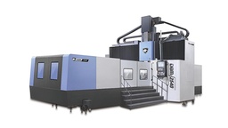 DN Solutions DBM U series gantry machining centre – DBM 2540U