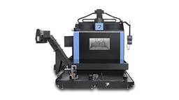 DN Solutions DBM U series gantry machining centre – DBM 2550U