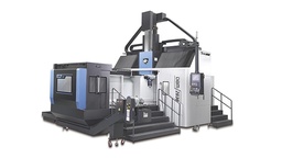 DN Solutions DBM U series gantry machining centre – DBM 3050U