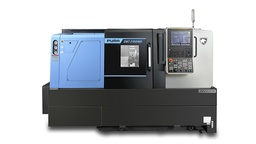 DN Solutions PUMA DNT series horizontal CNC lathe – PUMA DNT2100M