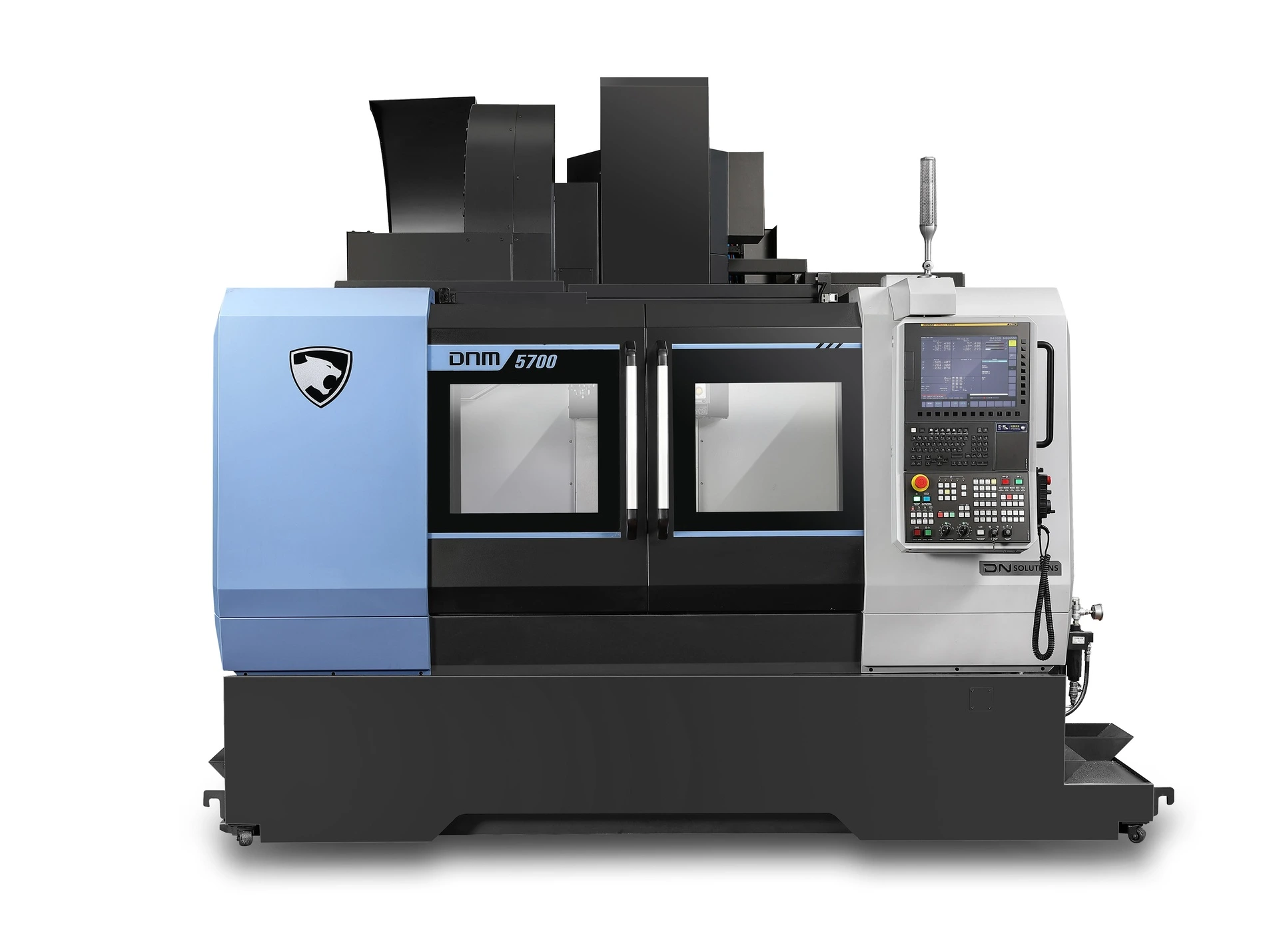 DN Solutions DNM 4th generation vertical machining centre – DNM 5700 4th