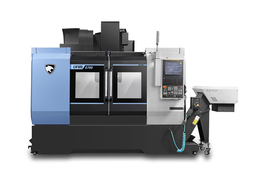 DN Solutions DNM 4th generation vertical machining centre – DNM 6700L 4th