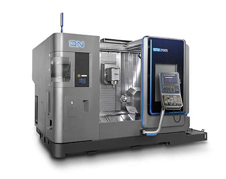 DN Solutions DNX series multi-tasking lathe – DNX 2100S