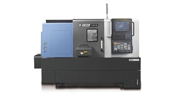 DN Solutions Lynx 2100/2600 series horizontal CNC lathe – Lynx 2100LMSA