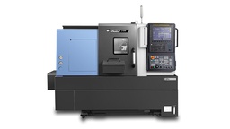 DN Solutions Lynx 2100/2600 series horizontal CNC lathe – Lynx 2100LMC