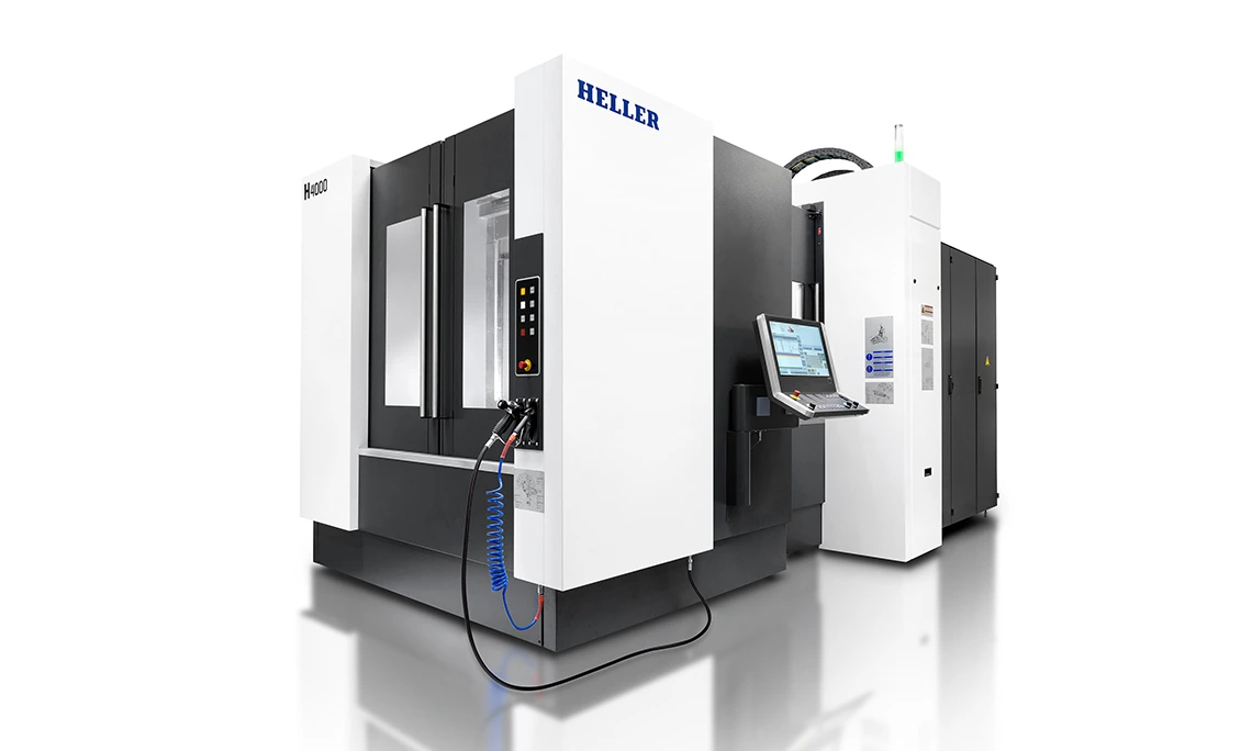 Centre d'usinage horizontal - H series – H 4000