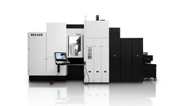 Centre d'usinage 5 axes - F5000-10000 series – F 5000