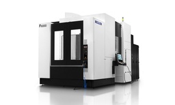 Centre d'usinage 5 axes - F5000-10000 series – F 6000