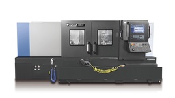 DN Solutions PUMA 2100/2600/3100 series horizontal CNC lathe – PUMA 2600LM