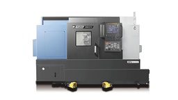 DN Solutions PUMA 2100/2600/3100 series horizontal CNC lathe – PUMA 2600SY II