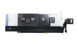DN Solutions PUMA 2100/2600/3100 series horizontal CNC lathe – PUMA 3100ULY